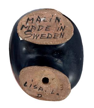 FIGURINER, 5 st, Lisa Larsson, Gustavsberg.