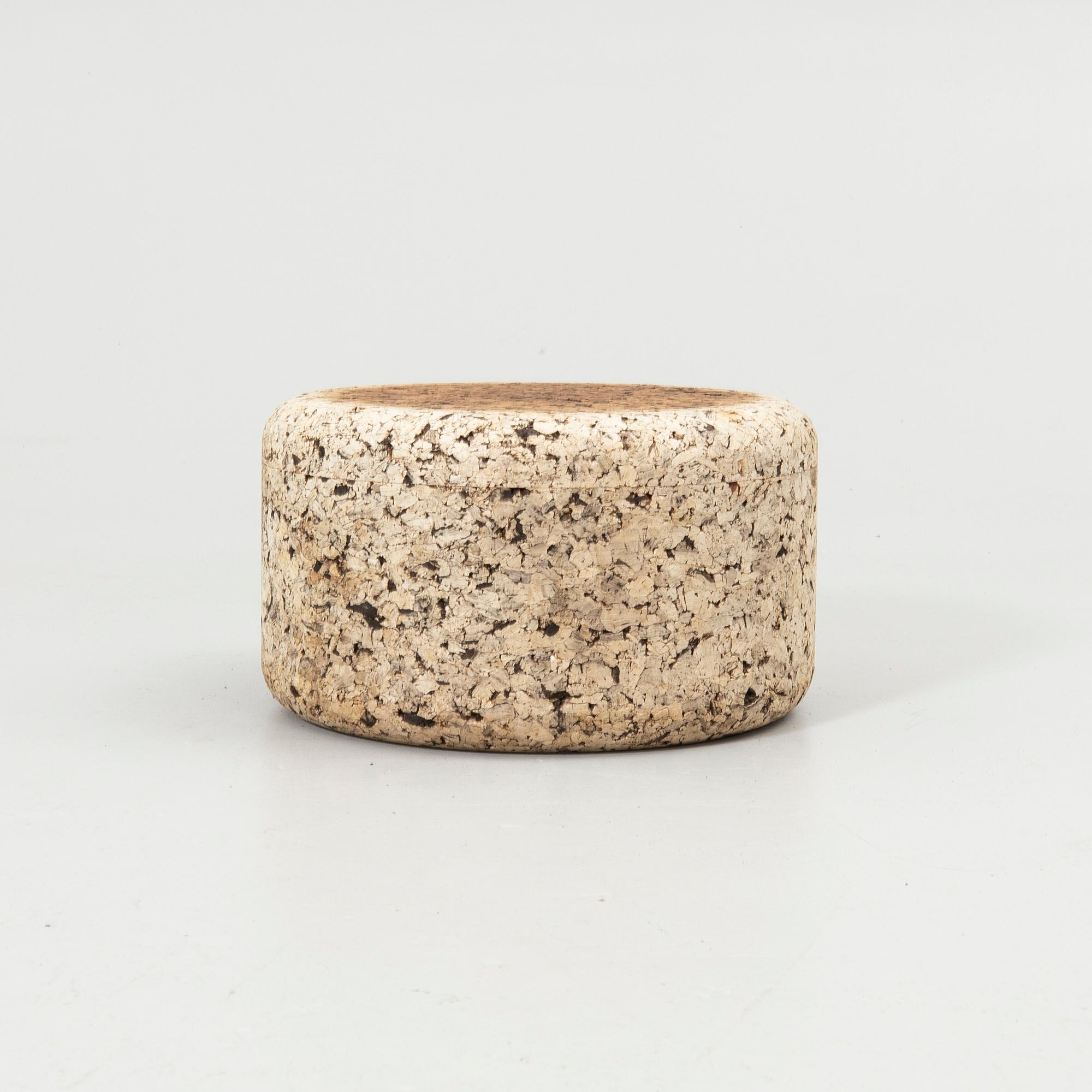 Jasper Morrison, Stool, “Mooi Corks” designed by Jasper Morrison.