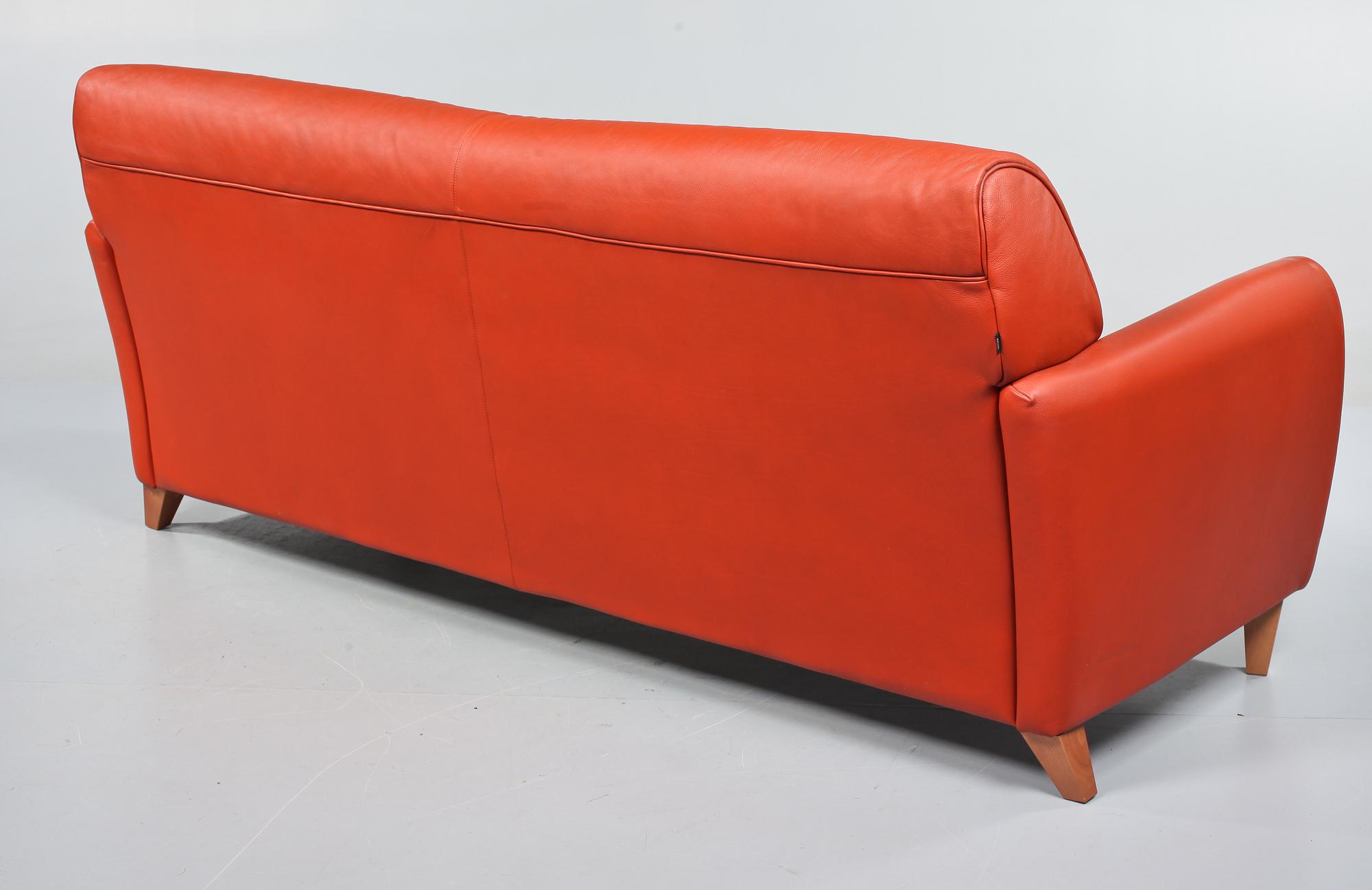 SOFFA, Dux, 1900-talets slut.