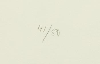 Jan Håfström, "The Art Lover".