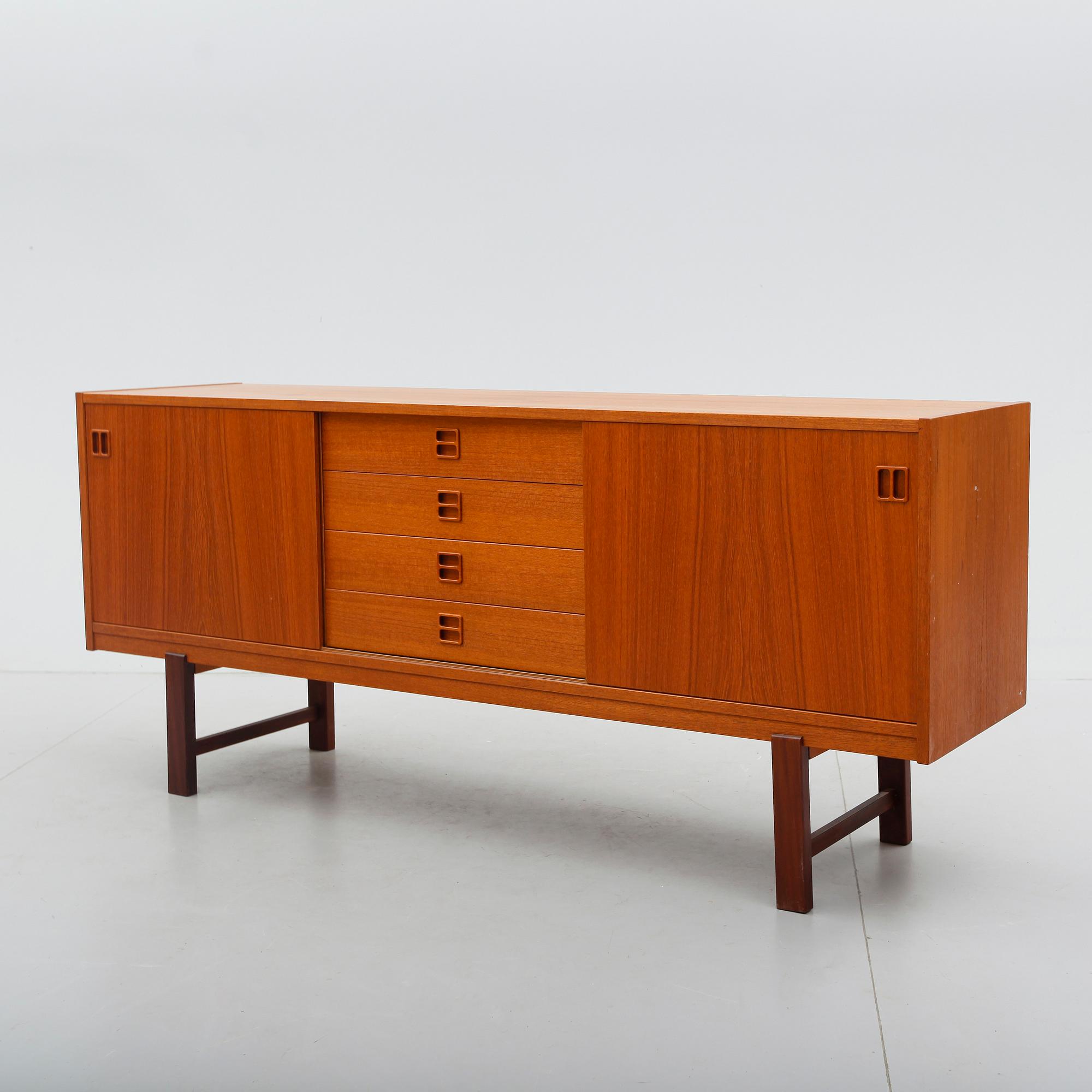 SIDEBOARD, "Korsör", Ikea, formgivet 1967.