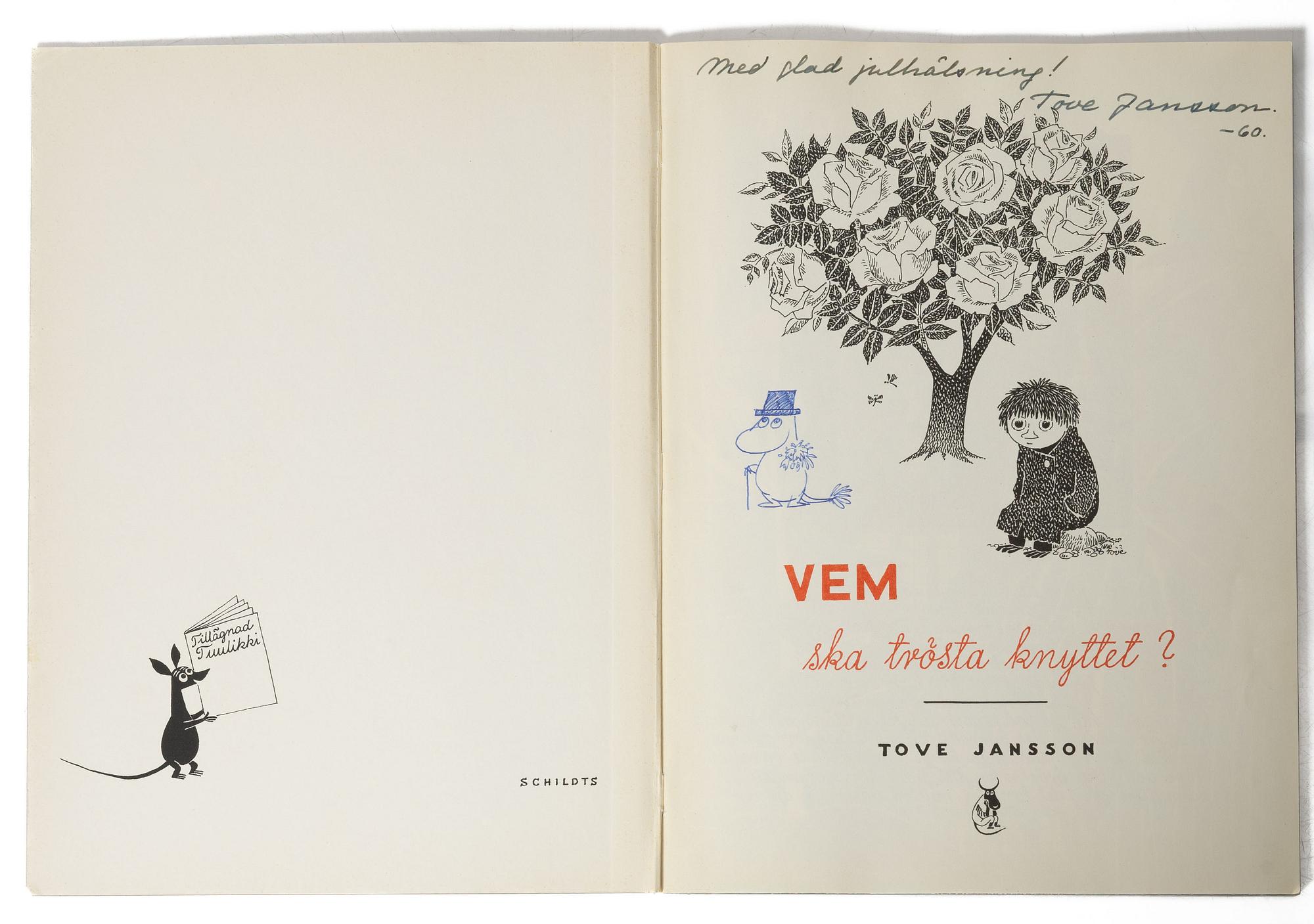 Tove Jansson,