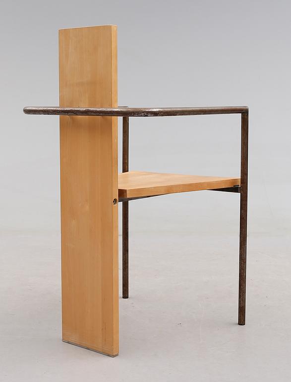 KARMSTOL, "Concrete", Jonas Bohlin, Källemo, 1900-talets sista kvartal.
