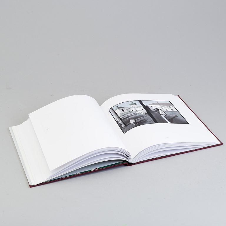 A set of 2 vol Books about photo art, 21th century.
