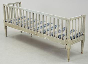 SOFFA, Gustaviansk, 17/1800-tal.