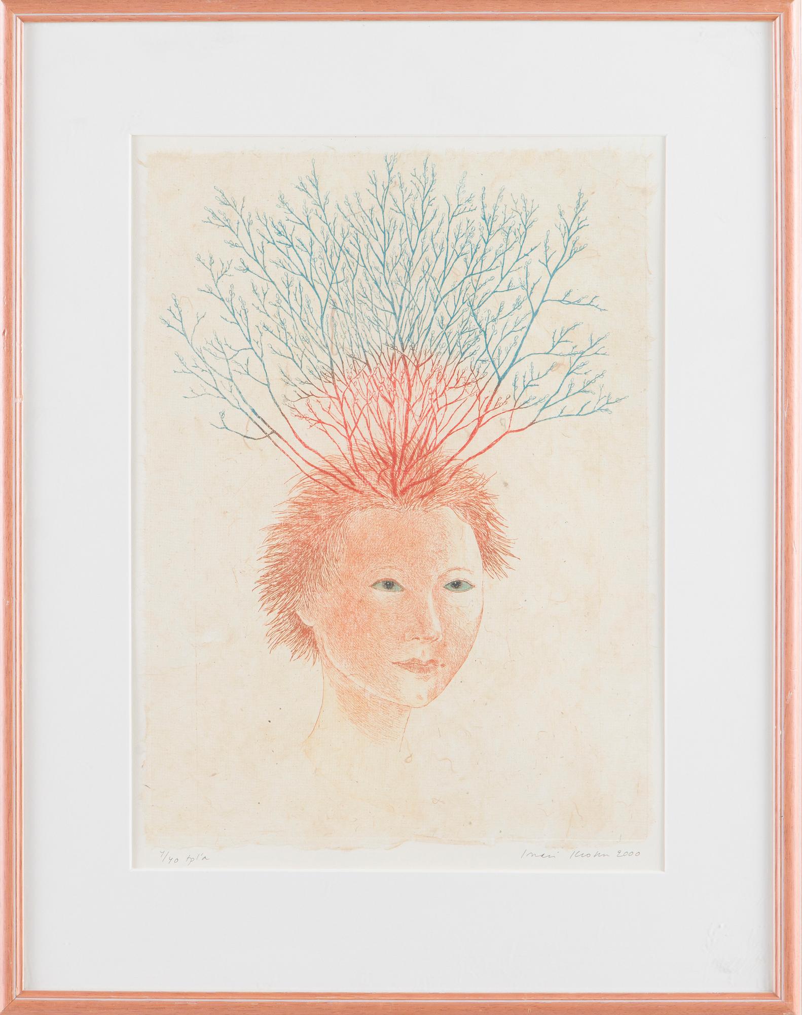 Inari Krohn, Utan titel.