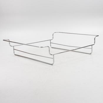 Bruno Mathsson, bed frame "Ulla" by Dux, 1970s.