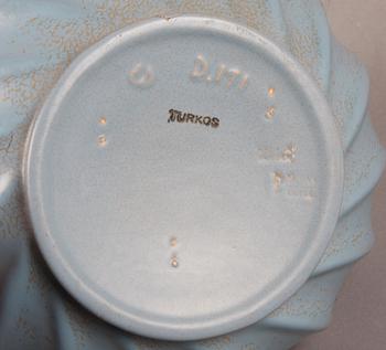 VAS, fajans. Edwald Dahlskog, Bo Fajans.