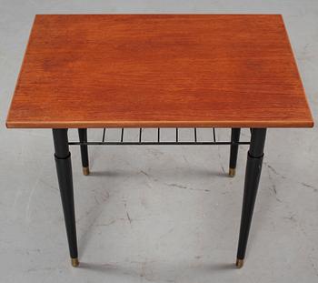 SOFFBORD, 1950-tal.