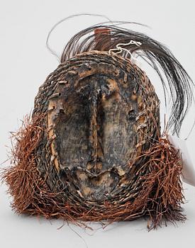 MASK, Papua Nya Guinea, 1900-tal.