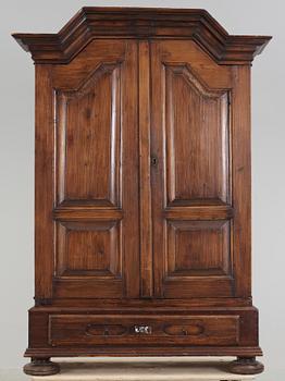 SKÅP, senbarock, 1700-tal.