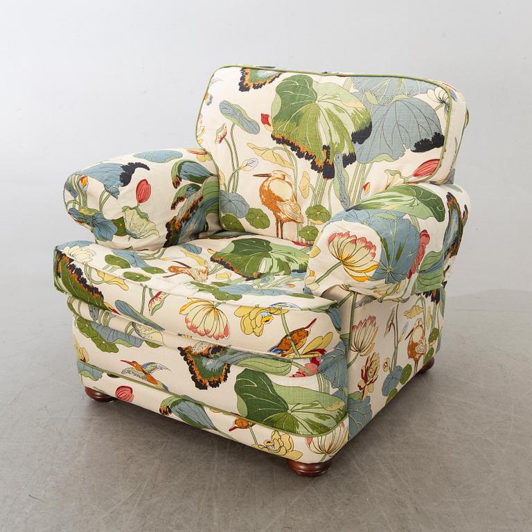 FÅTÖLJ "London" Bröderna Andersson 1900-talets senare del.