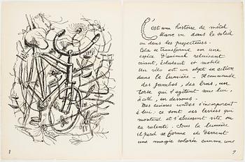 Fernand Léger, "Cirque".