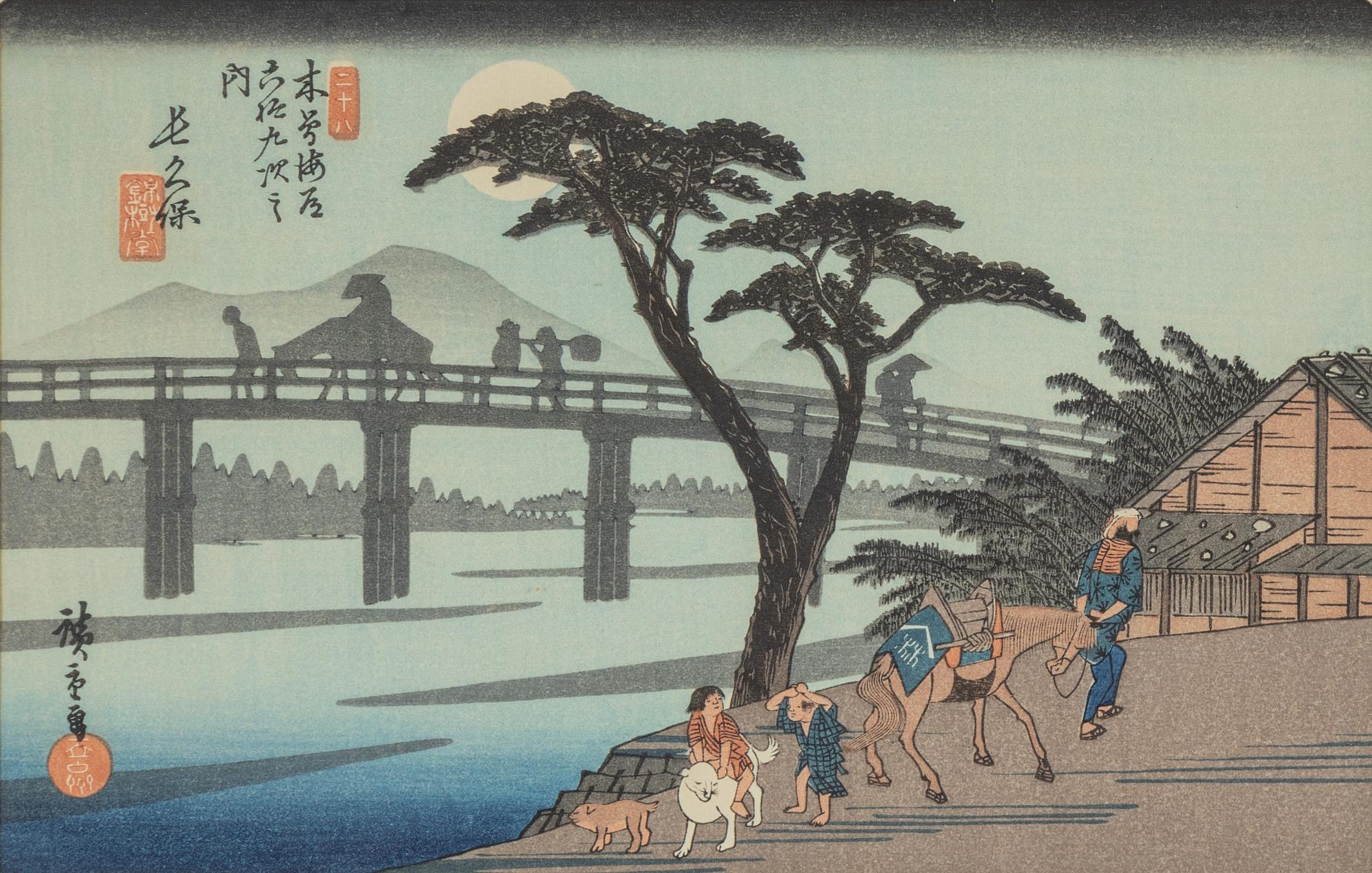 Ando Utagawa Hiroshige,