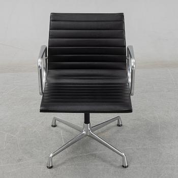 Charles and Ray Eames, desk chair, "EA 108" Vitra, 2005.