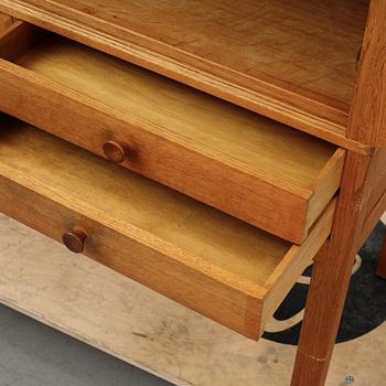 Carl Malmsten, a 'October' cabinet from the second half of the 20th century.