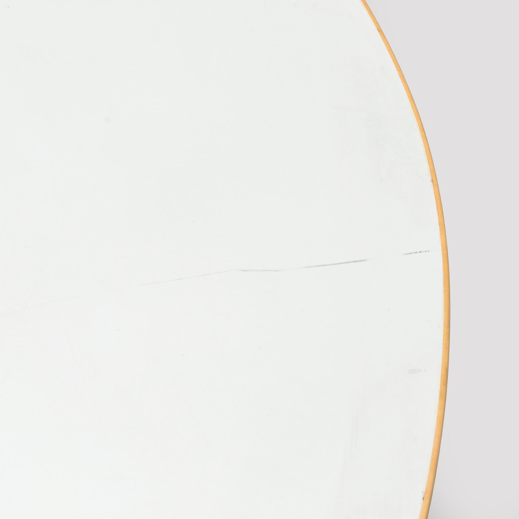 Alvar Aalto, matbord, modell 91, Artek, Finland 1900-talets slut.