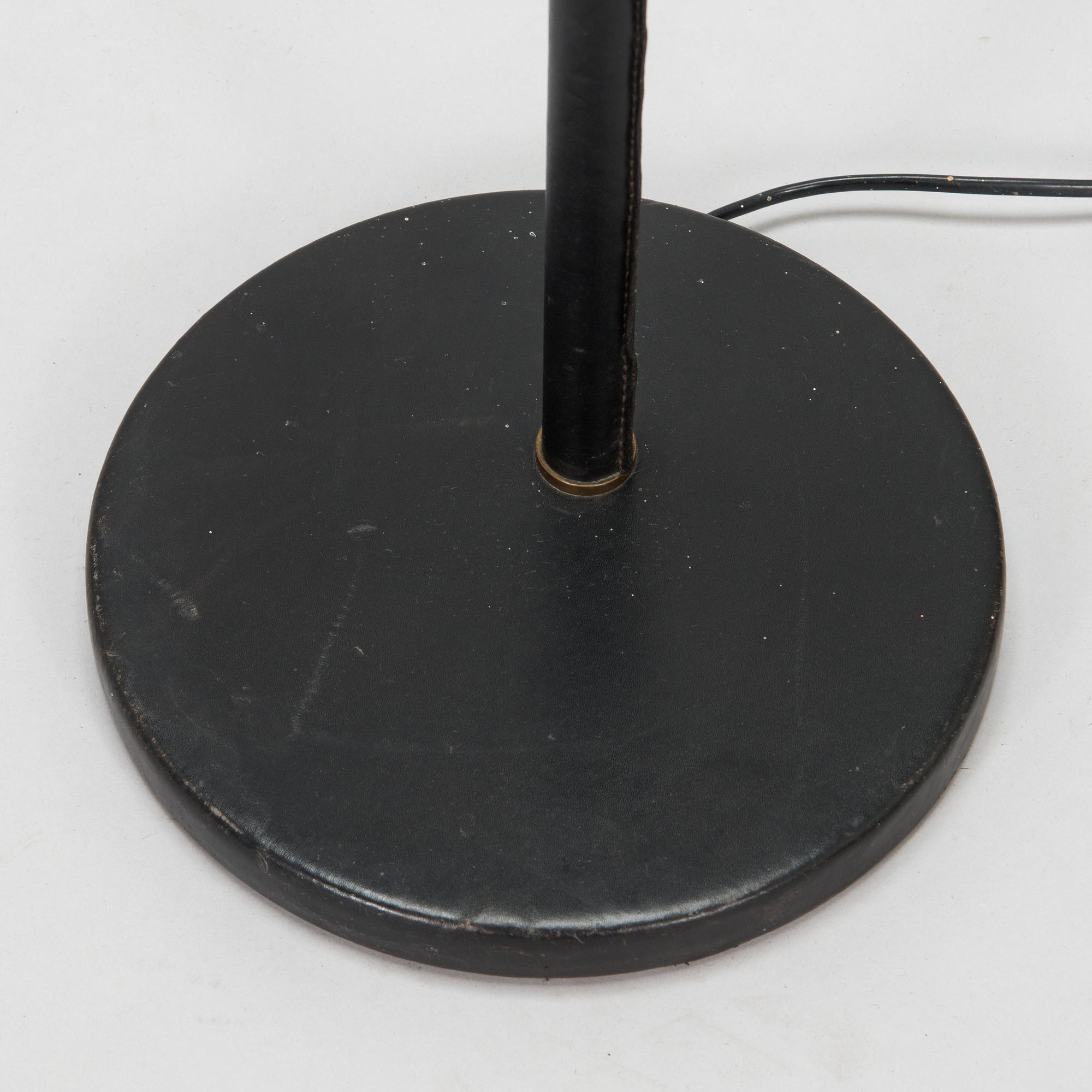 Alvar Aalto, a 'A808' floor lamp for Valaistustyö.