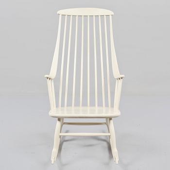 GUNGSTOL, "Bohem 604", Lena Larsson, Nässjö stolfabrik, 1900-talets andra hälft.