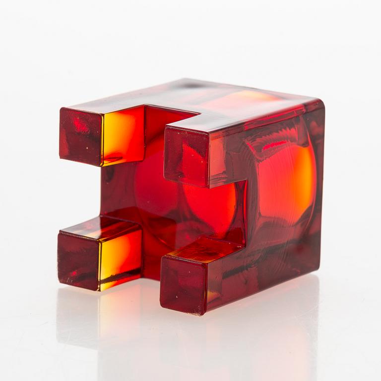 Markku Salo, ask "Babylon"-serien Pro Arte signerad M. Salo Nuutajärvi. I produktion 1990-1993.