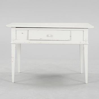 BORD, 1800-talets första hälft.