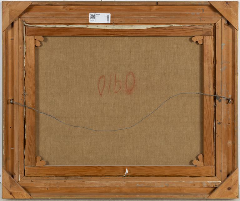 Frans Wilhelm Odelmark, "St Sebastian, Assisi".