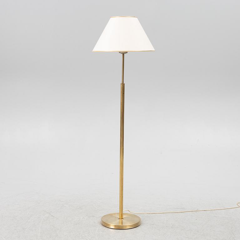 Josef Frank, a model 2148 floor lamp, Svenskt Tenn.