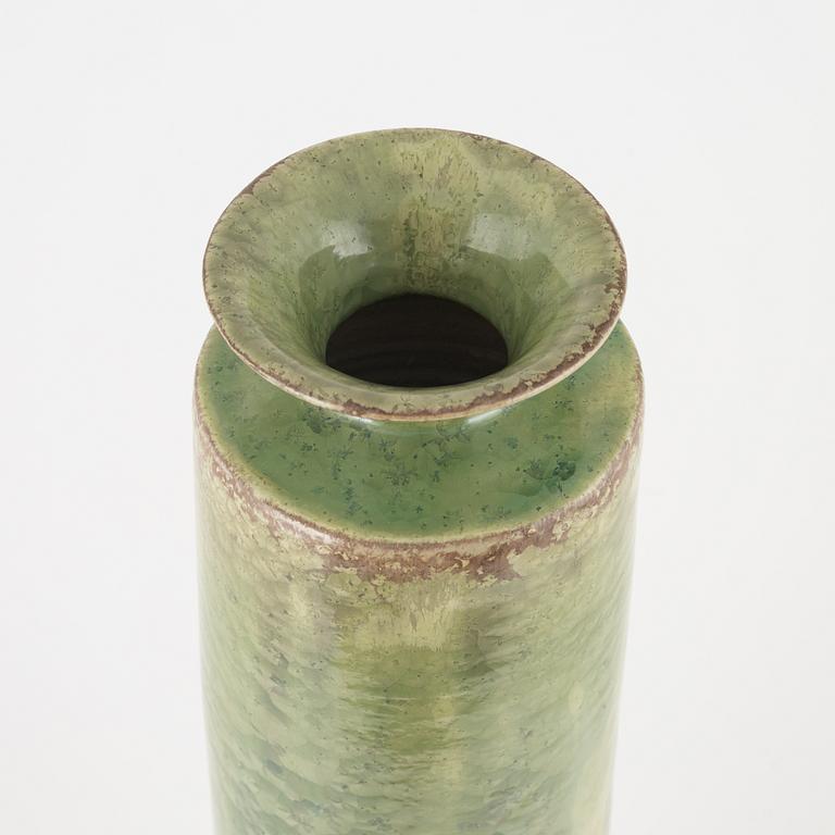Isak Isaksson, a unique floor vase, executed in his own studio.