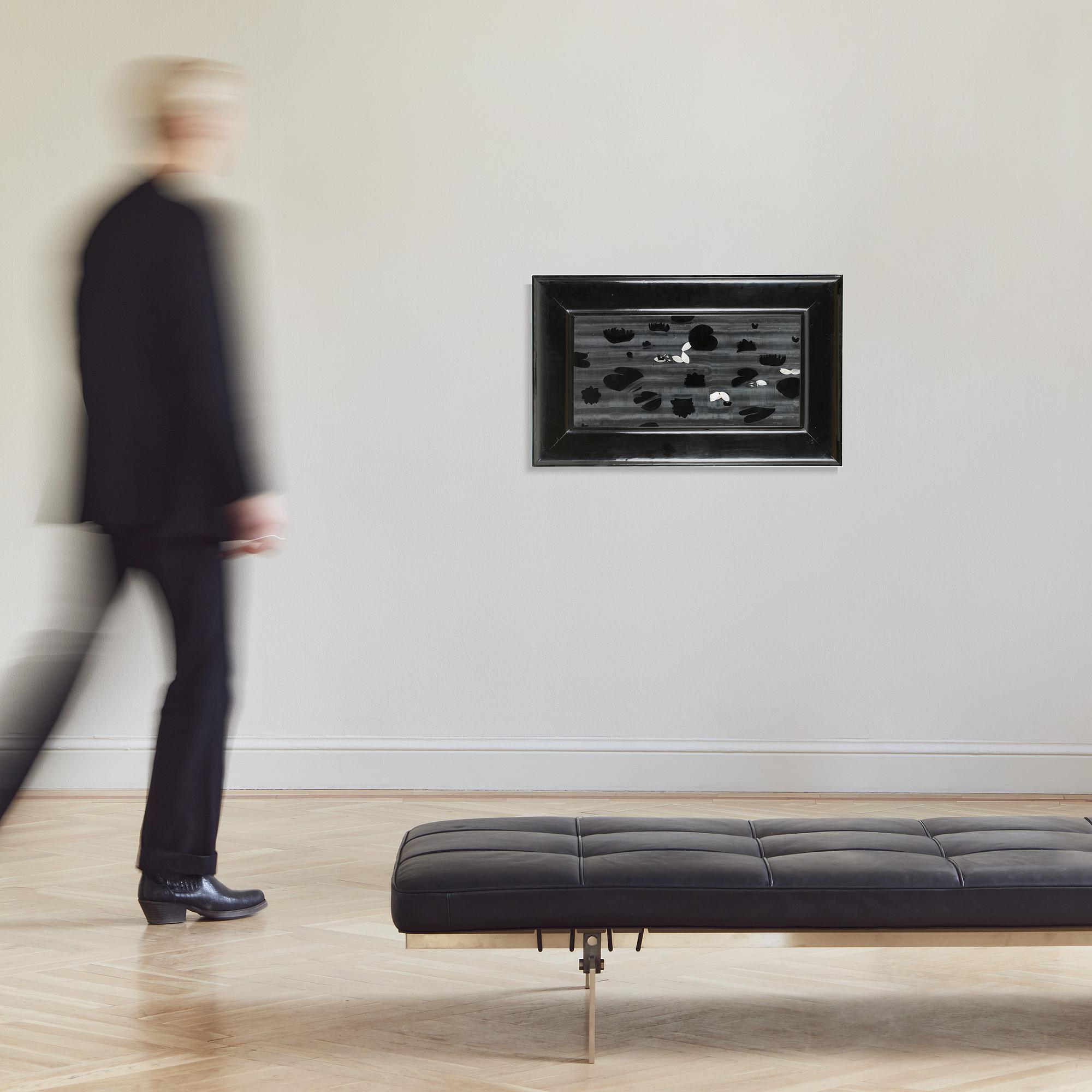 Ulrik Samuelson, "Nekromanti-reminiscens".