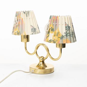 Josef Frank, Table lamp, model 2483, Firma Svenskt Tenn.