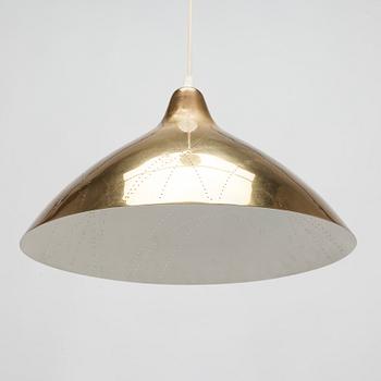 Lisa Johansson-Pape, 
A mid 20th century pendent lamp, Stockmann Orno, Finland.