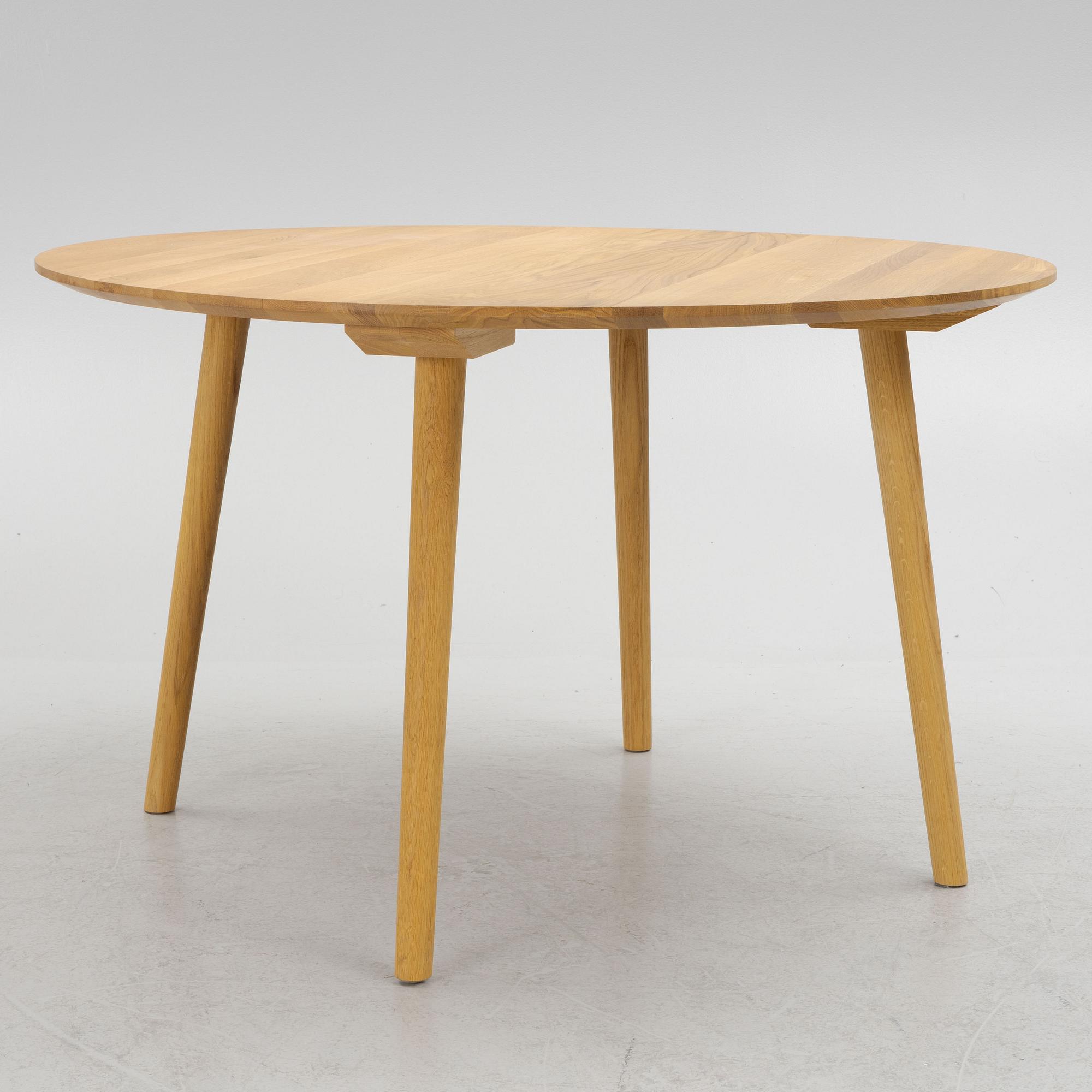 Sami Kallio, matbord, "In Between SK4", &tradition, Danmark.
