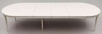 BORD, 1800-talets mitt.