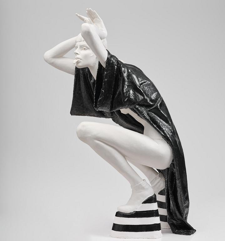 Cajsa von Zeipel, "Rabbit".