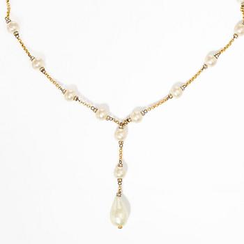 Chanel, Sautoir/necklace, vintage.