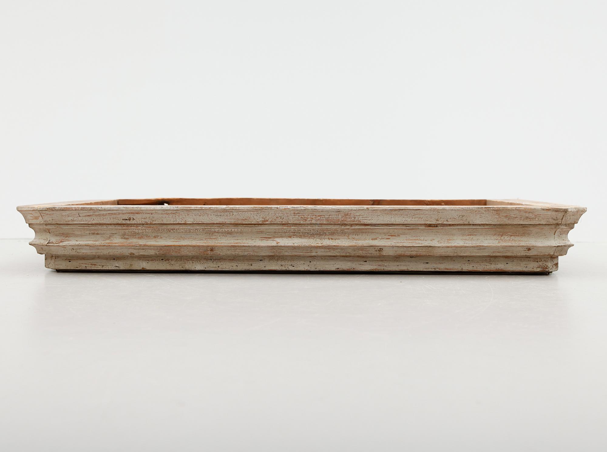 SÄNGHIMMEL, 1800-talets början.