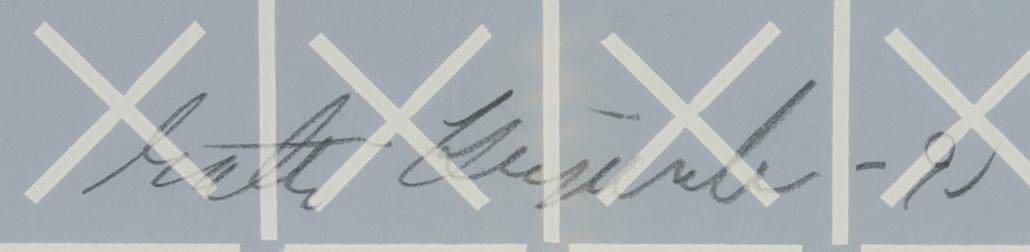 MATTI KUJASALO, serigrafi, signerad, daterad 91 och numrerad 23/100.