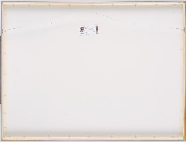 Rodolfo Abularach, Untitled from: "Hommage aux Prix Nobel" (The Nobel Prize Portfolio).