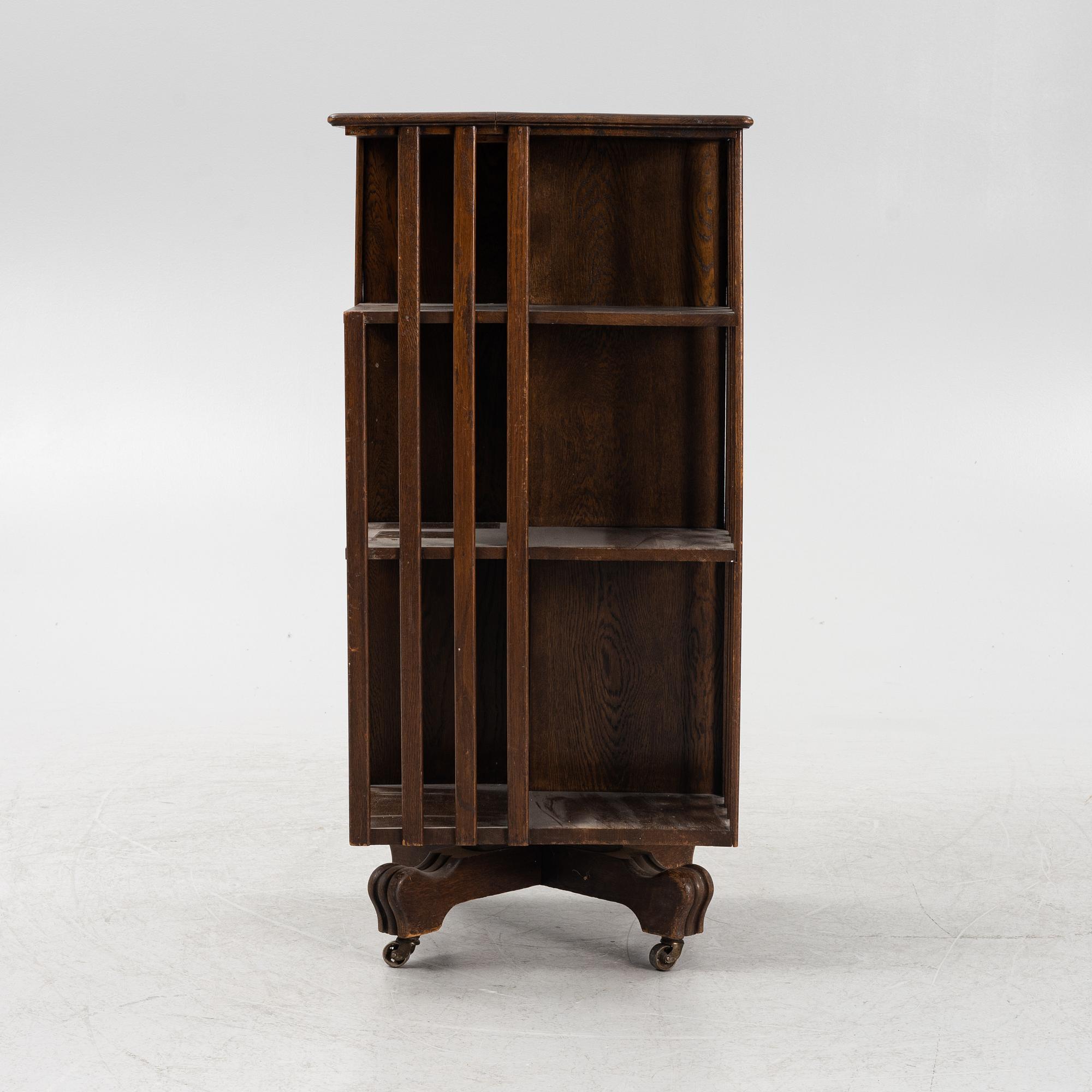 Book spinner, 20th century.