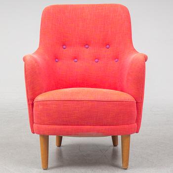 CARL MALMSTEN, a 'Samsas' easy chair.