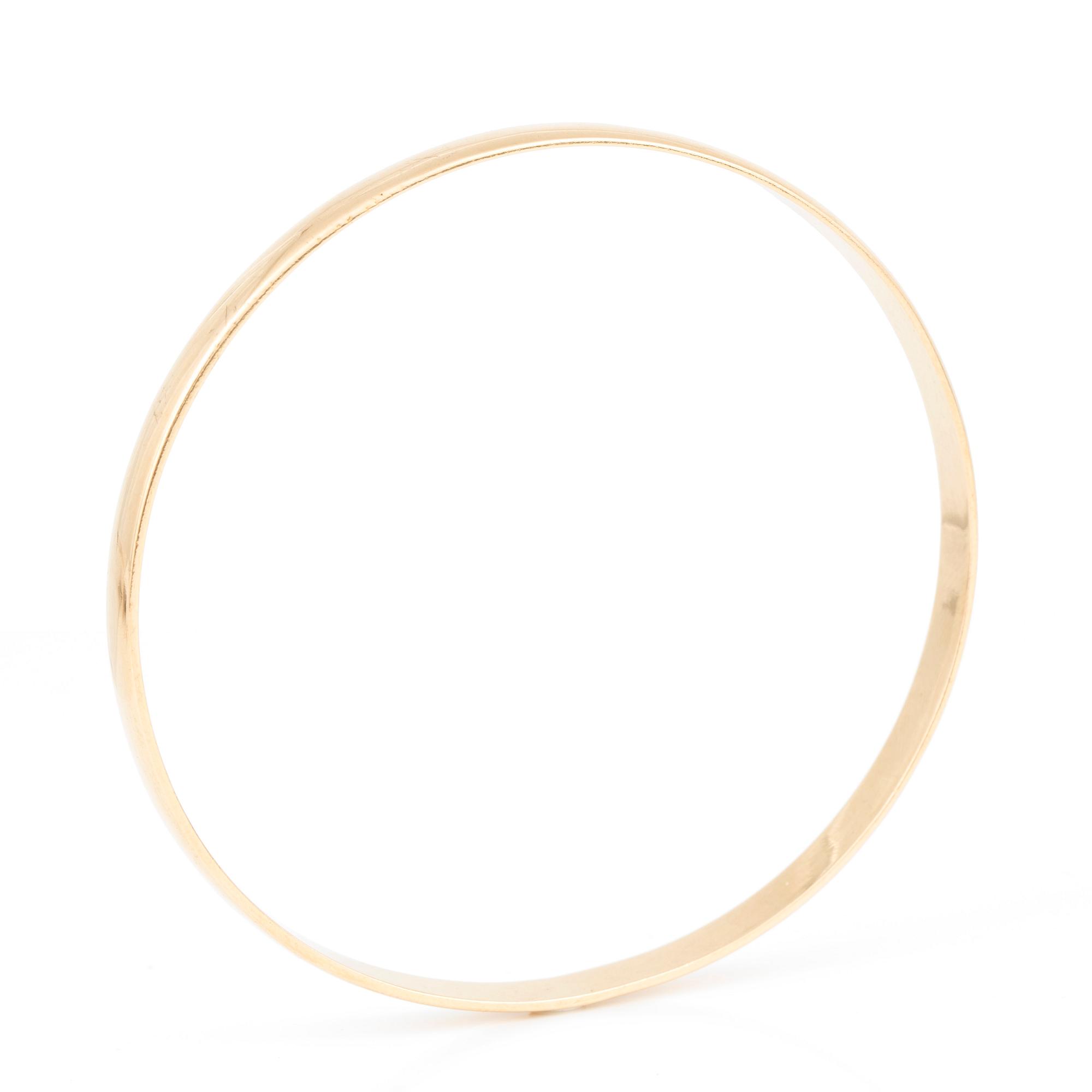 ARMRING, Alf Halldins Guldsmedsatelje, Stockholm, 1984.