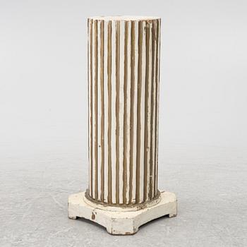 A column, first half of the 19th Century.