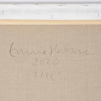 Emma Hartman, "Still".
