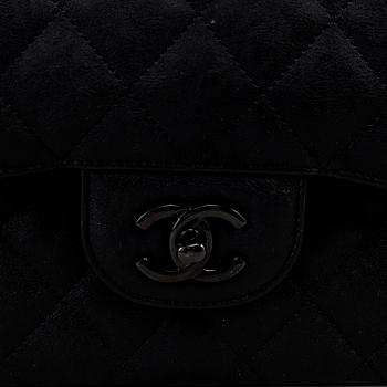 CHANEL, väska "Double flap bag Jumbo", 2017.