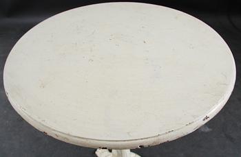 BORD, gjutjärn, 1900-tal.