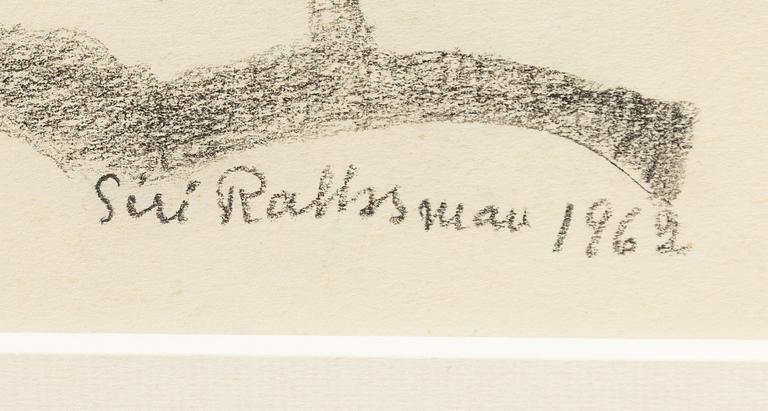 Siri Rathsman, Untitled.