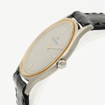 Jaeger-LeCoultre, Heraion, wristwatch, 33 mm.