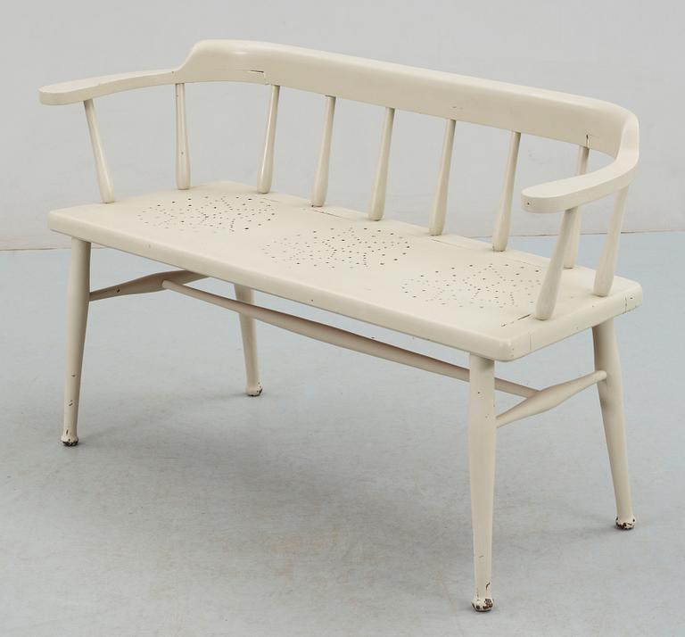 PINNSOFFA, E. Pettersson, Gävle, 1900-talets första hälft.