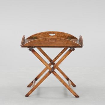 BORD, så kallat "Butlers tray", England, 1900-tal.