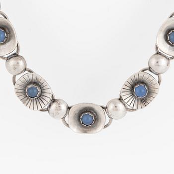 ALTON, Halsband, silver.
